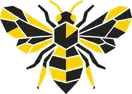 The Dançe bee, in its production colours.