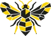 The Dançe bee, in its production colours.