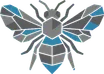 The Graphene bee, in its production colours.