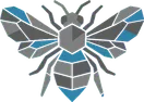 The Graphene bee, in its production colours.